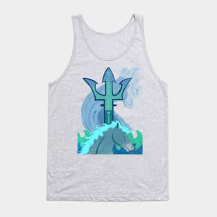 Storm Bringer, Earth Shaker Tank Top